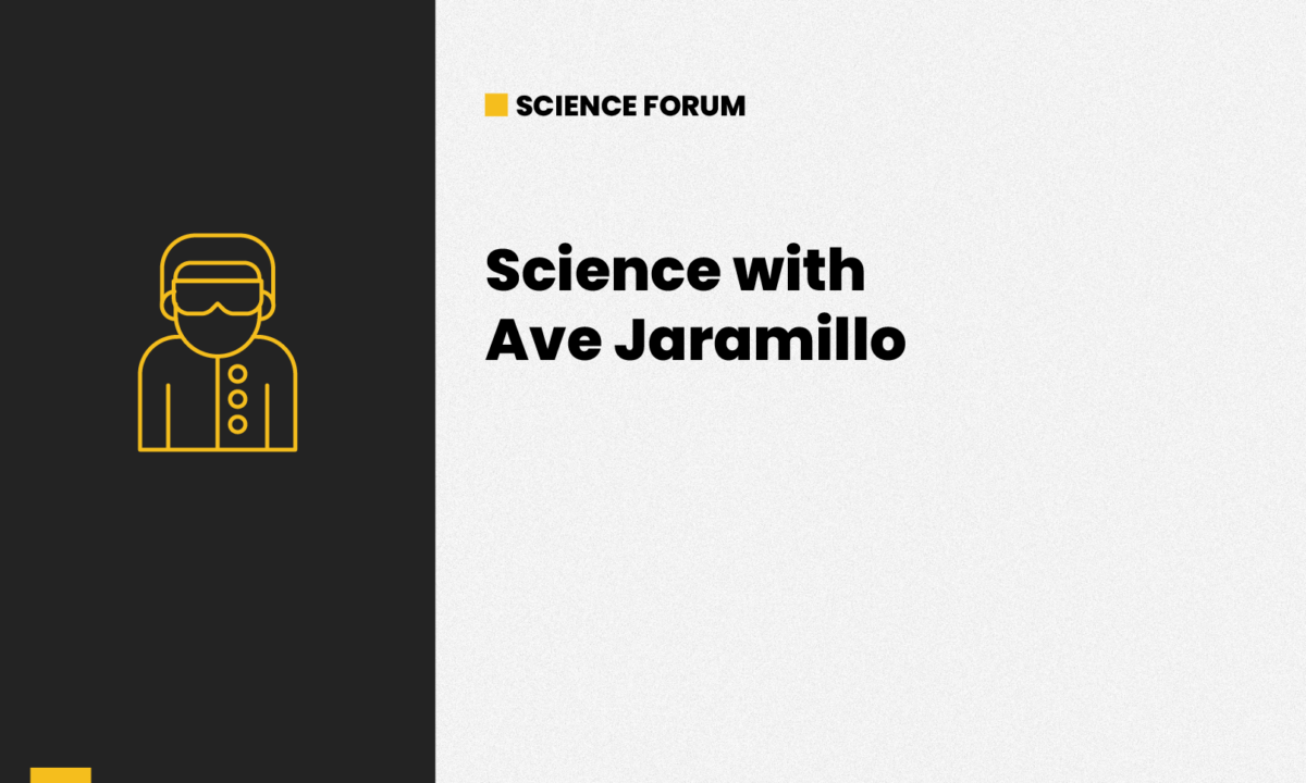 Science with Ave Jaramillo