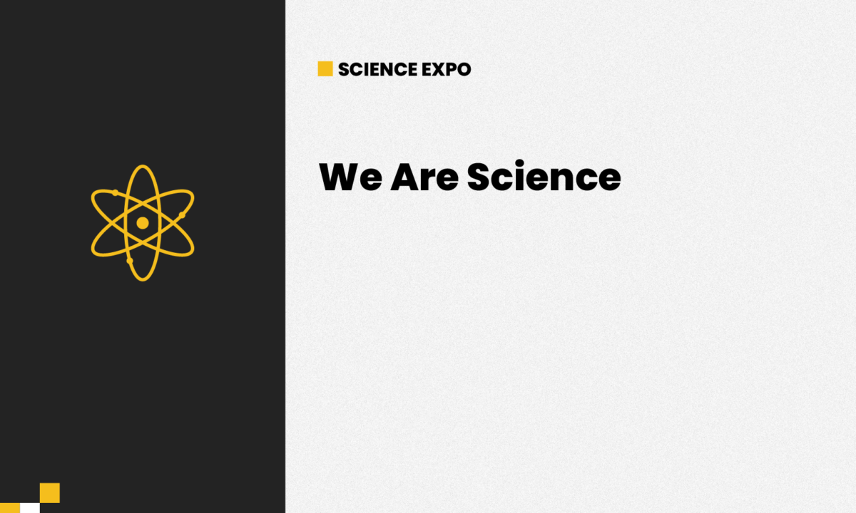 We Are Science